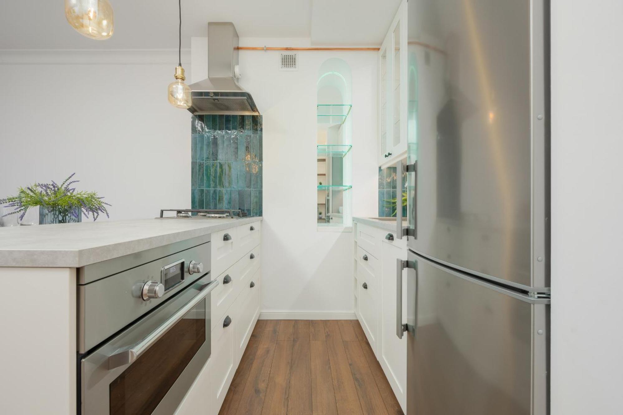 Marszalkowska Stylish Apartment With Balcony Warsaw Center By Noclegi Renters Exteriér fotografie