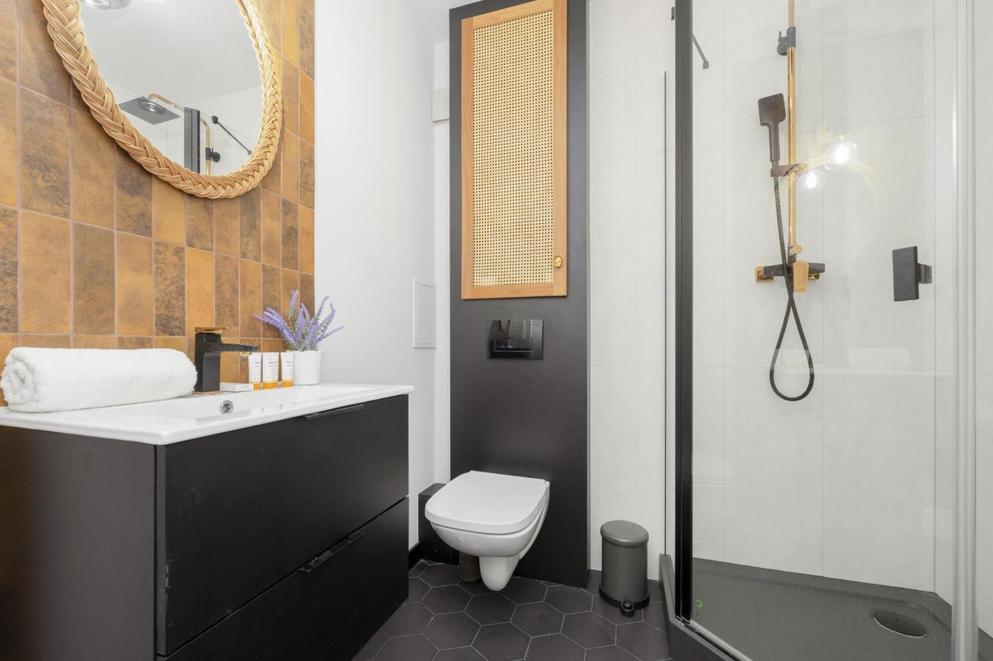 Marszalkowska Stylish Apartment With Balcony Warsaw Center By Noclegi Renters Exteriér fotografie